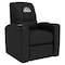 Dreamseat Stealth Recliner with Colorado Rockies Logo XZ52082CDSMHTBLK-PSMLB20080 - alternate 1
